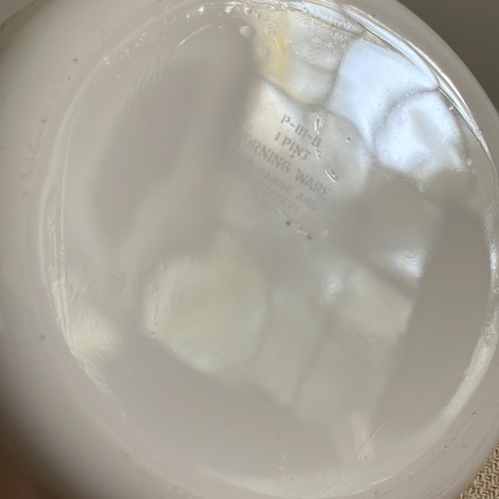 Set of 3 Corning Dishes - Picture 5 of 7